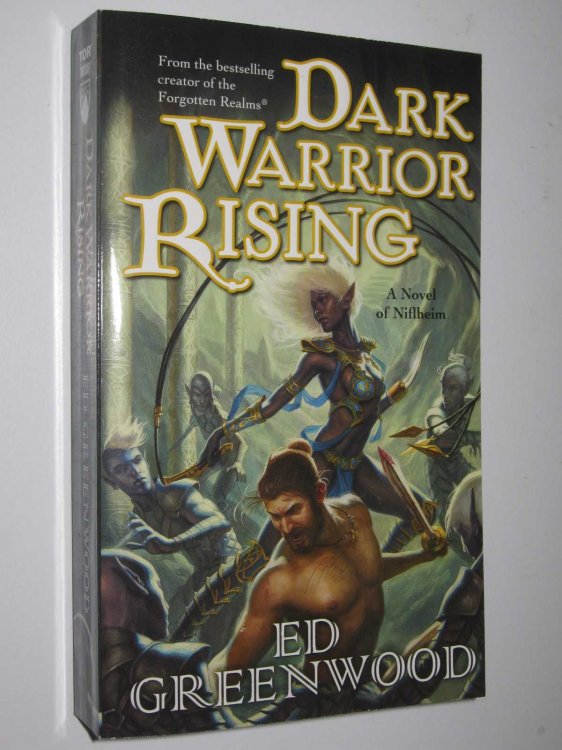 Dark Warrior Rising - Niflheim Series #1