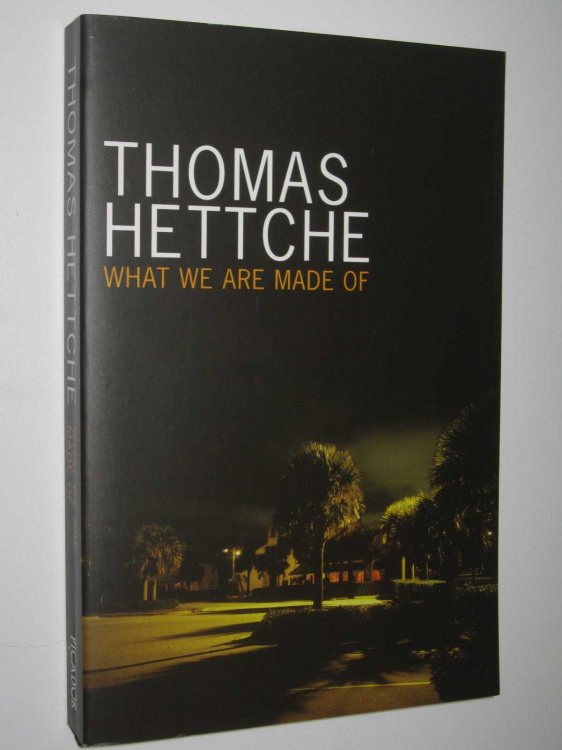 What We Are Made Of