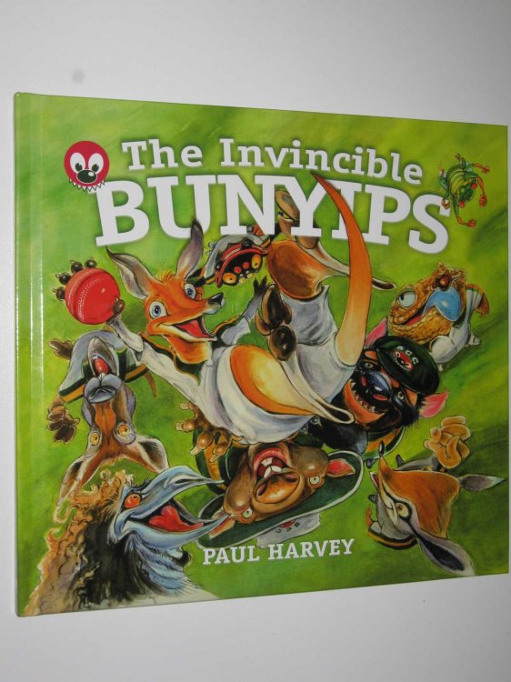 The Invincible Bunyips