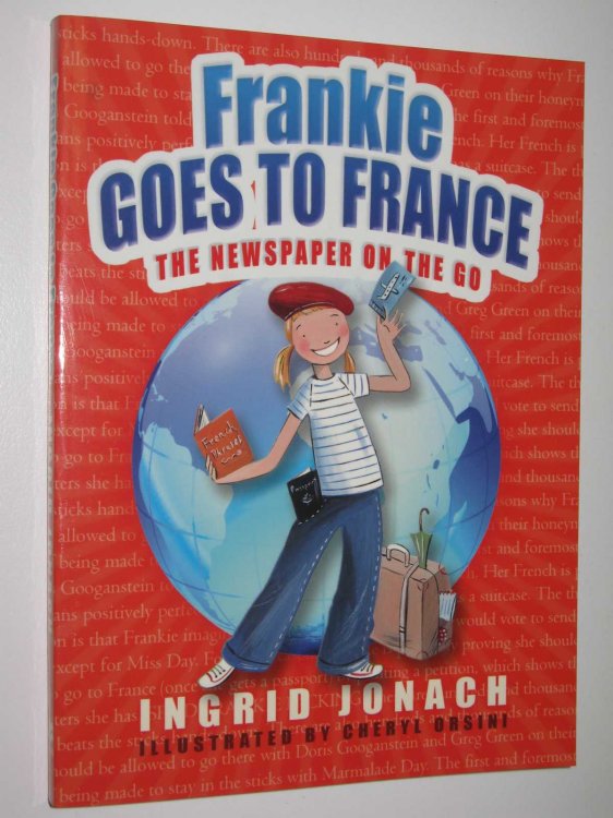 Frankie Goes To France: The Newspaper On The Go