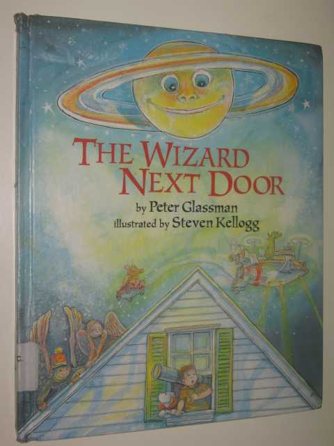 The Wizard Next Door
