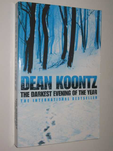 The Darkest Evening of the Year