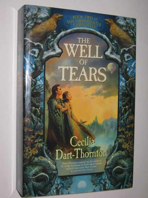 The Well of Tears - Crowthisle Chronicles #2