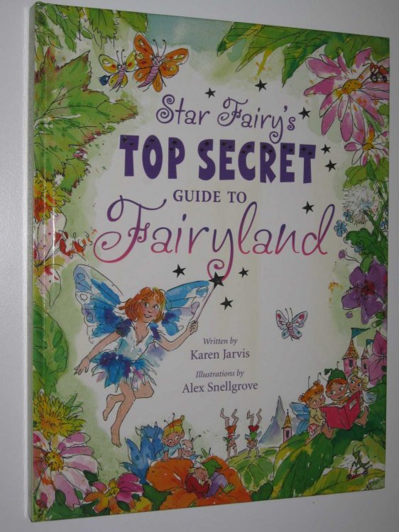Star Fairy's Top Secret Guide To Fairyland