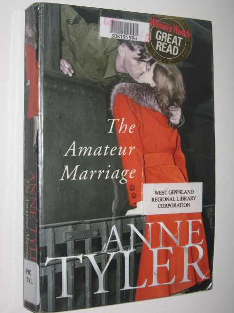 The Amateur Marriage