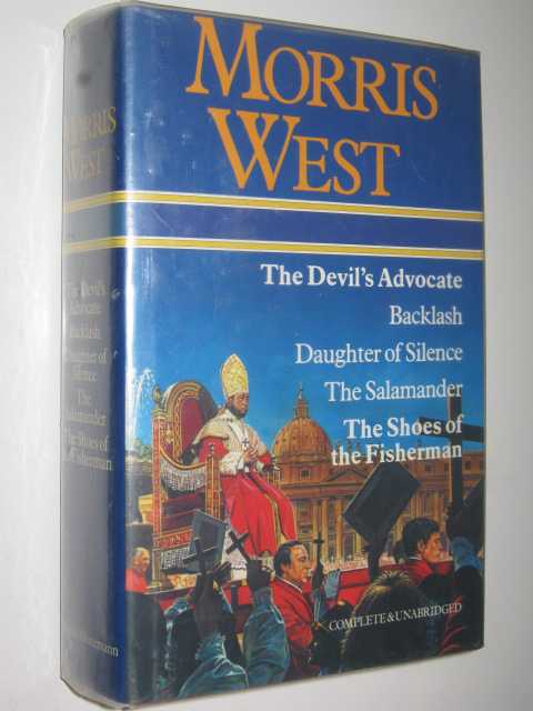 The Devil's Advocate + the Second Victory Backlash + Daughter of Silence + the Salamander + the Shoes of the Fisherman