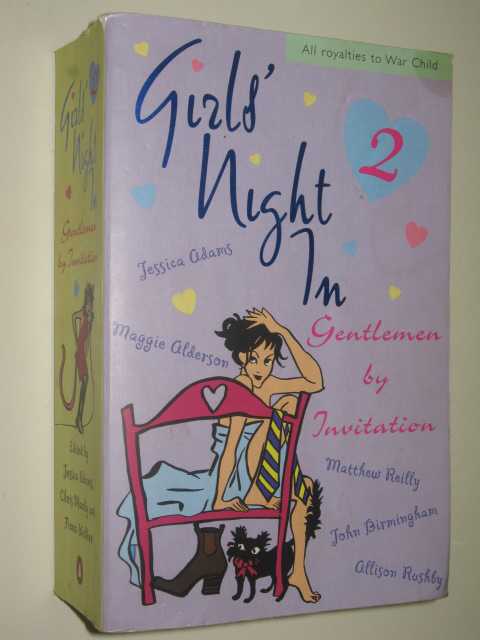 Girls' Night in 2 : Gentlemen by Invitation