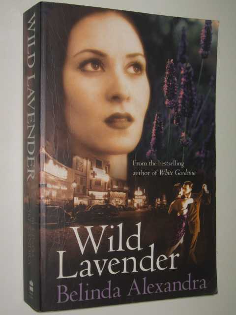 Wild Lavender