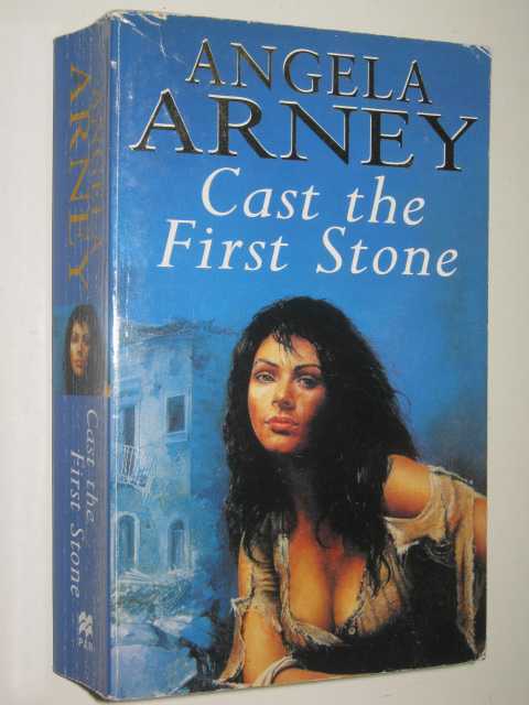 Cast The First Stone