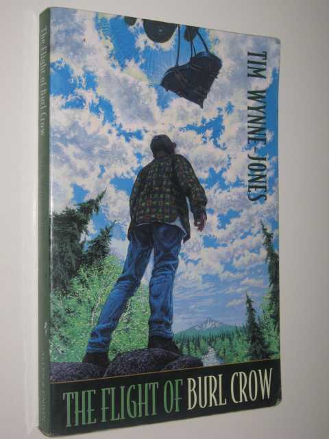 The Flight of Burl Crow