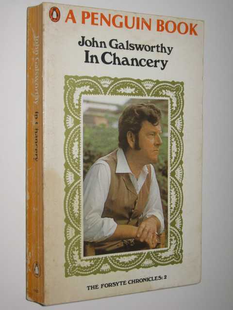 In Chancery - Forsyte Chronicles #2