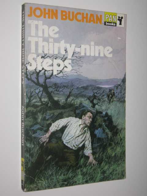 The Thirty-nine Steps - Richard Hannay Series #1