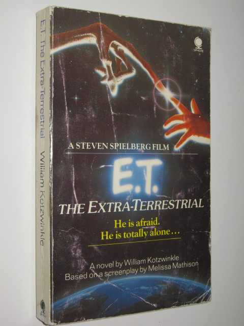 E.T. : The Extra-Terrestrial