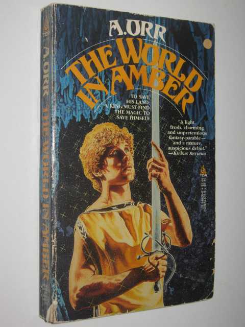 The World in Amber