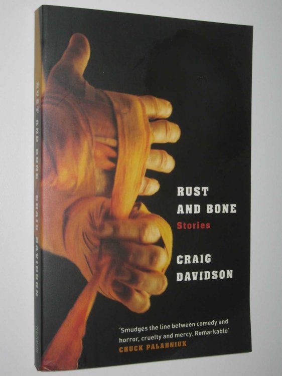 Rust and Bone