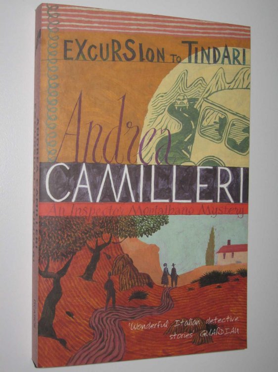 Excursion to Tindari - Inspector Montalbano Series #5