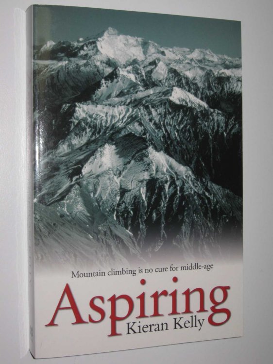 Aspiring : Mountain Climbing is No Cure for Middle-age