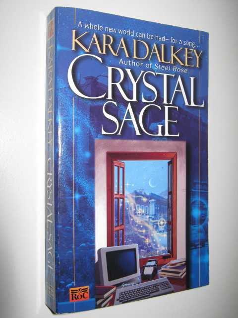 Crystal Sage
