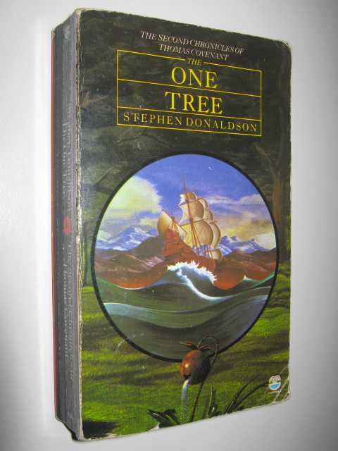 The One Tree - Second Chronicles of Thomas Covenant Series #2
