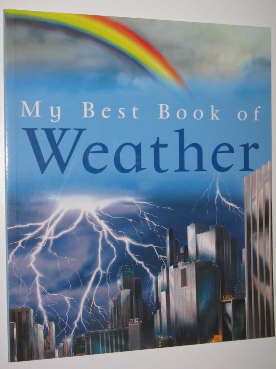 My Best Book of Weather - MBBO Series #12