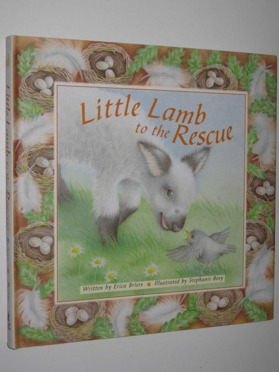 Little Lamb to the Rescue