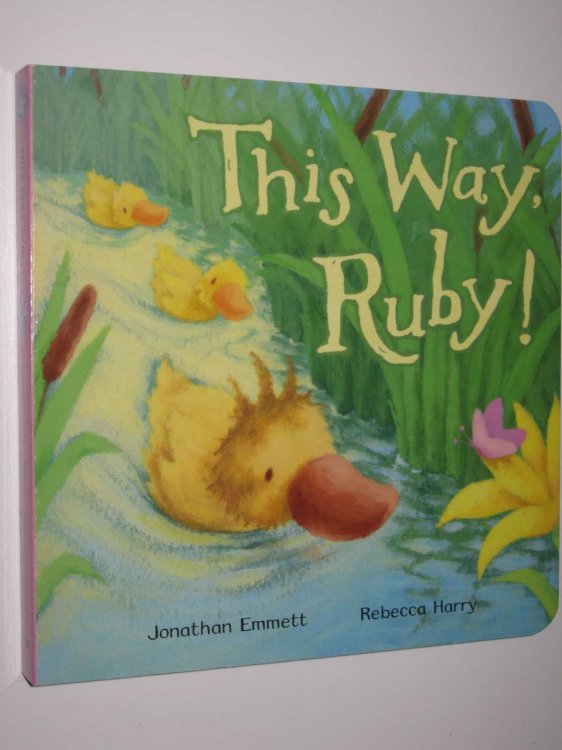 This Way, Ruby!