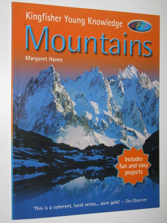 Mountains - Kingfisher Young Knowledge Series