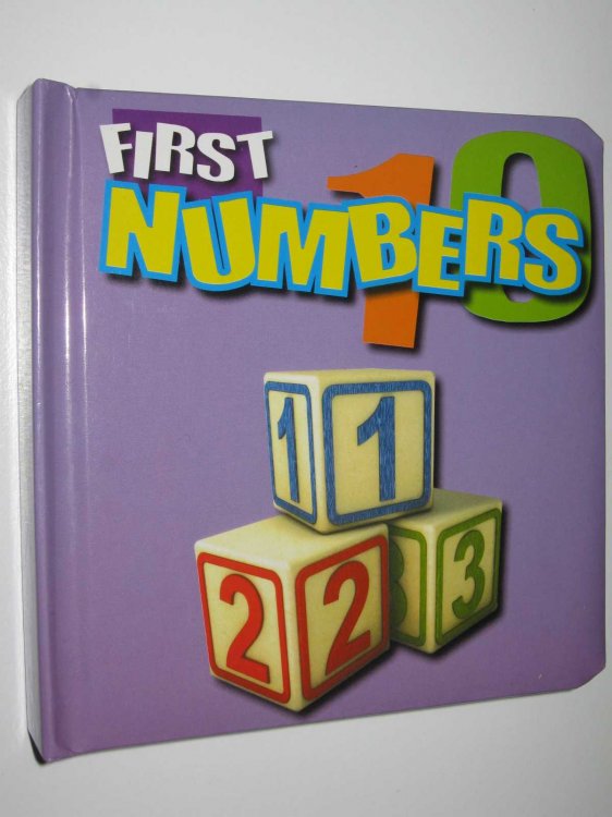 First Numbers