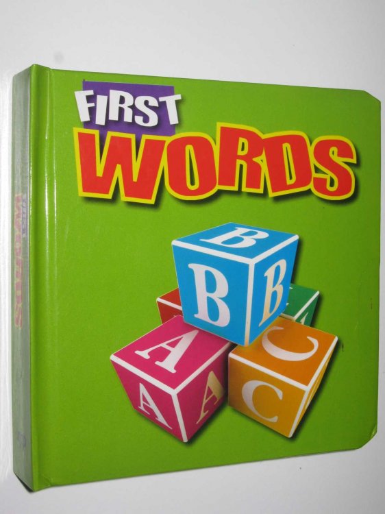 First Words