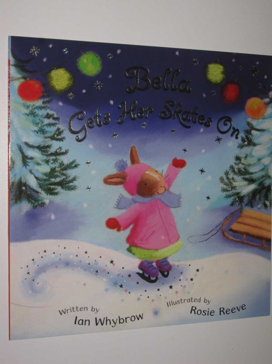 Bella Gets Her Skates On