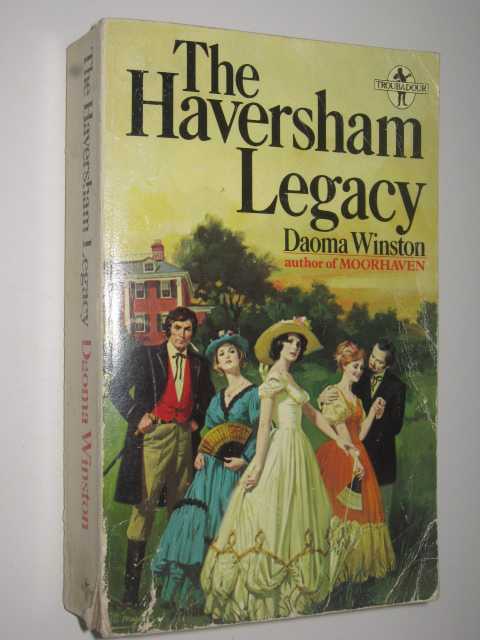 The Haversham Legacy