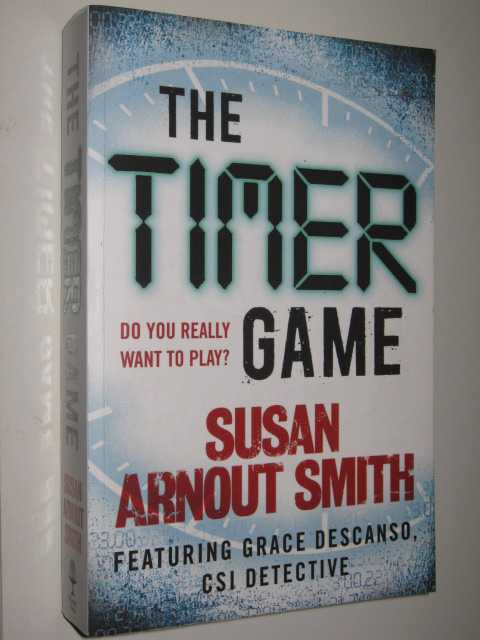 The Timer Game - Grace Descanso Series #1