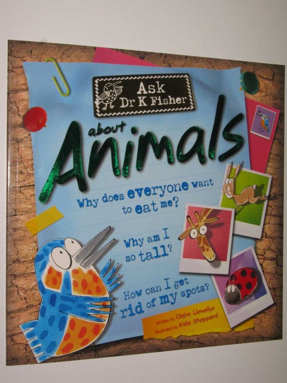 Ask Dr K Fisher About Animals