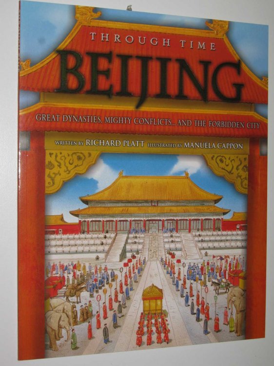 Beijing - Through Time Series