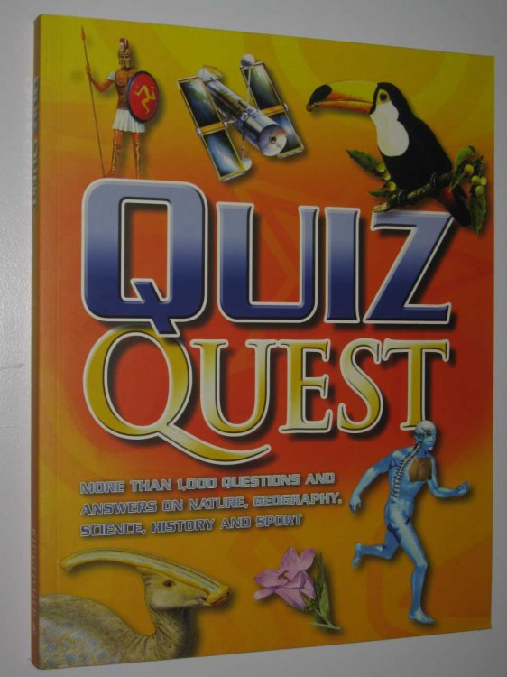 Quiz Quest
