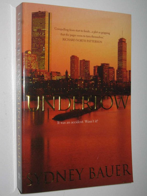 Undertow - David Cavanaugh Series #1