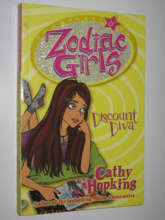 Discount Diva - Zodiac Girls Series #3