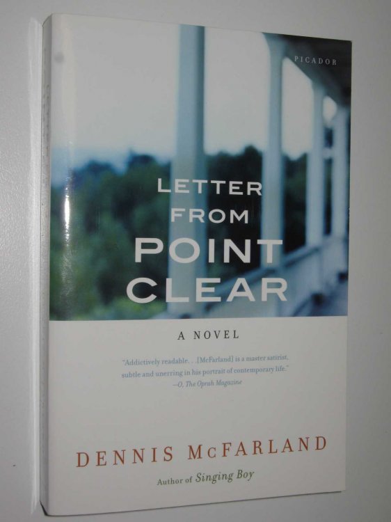 Letter from Point Clear