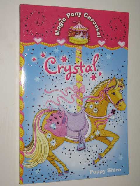 Crystal - Magic Pony Carousel Series #6