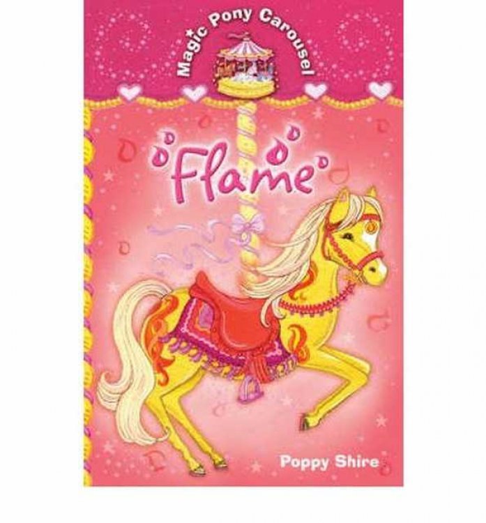 Flame - Magic Pony Carousel Series #6