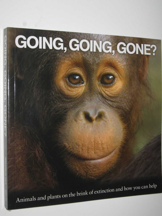Going, Going, Gone
