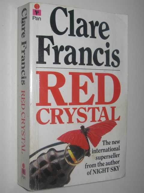 Red Crystal.