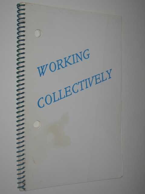 Working Collectively