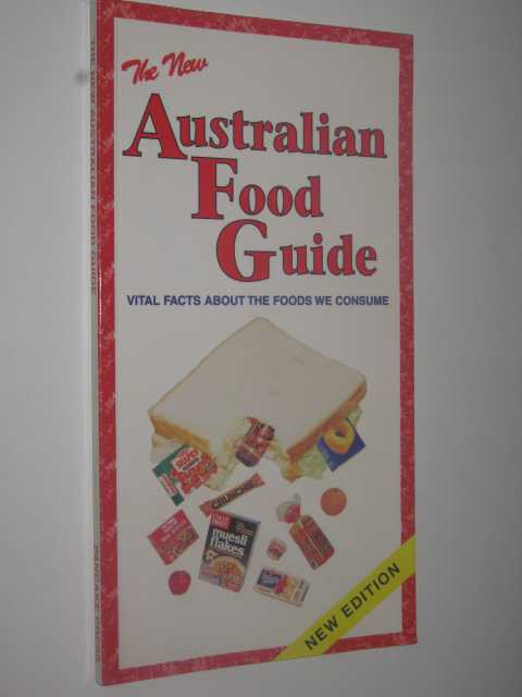The New Australian Food Guide