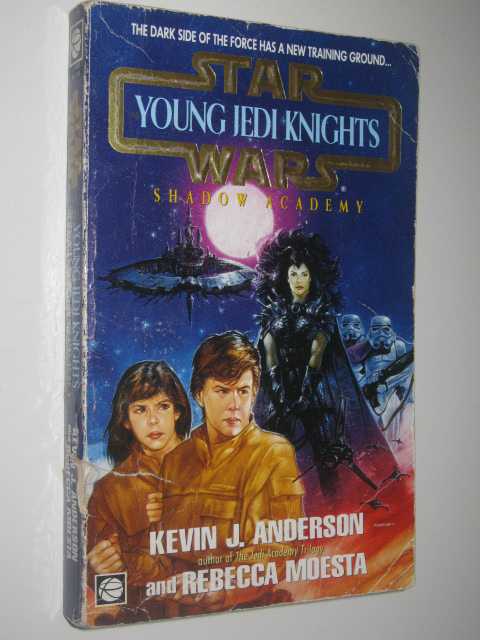 Shadow Academy - STAR WARS Young Jedi Knights