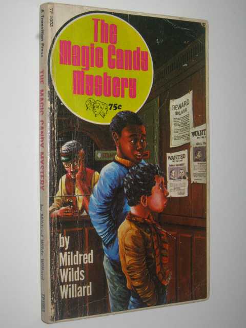 The Magic Candy Mystery