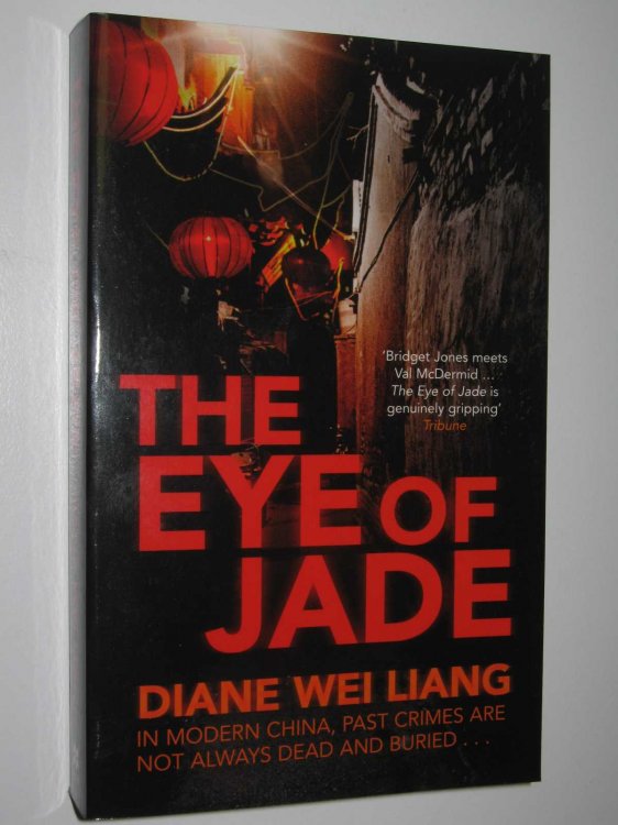The Eye Of Jade