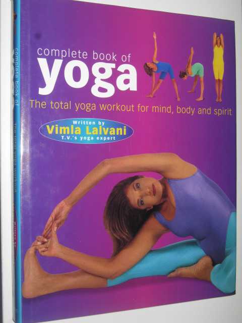 Complete Book of Yoga
