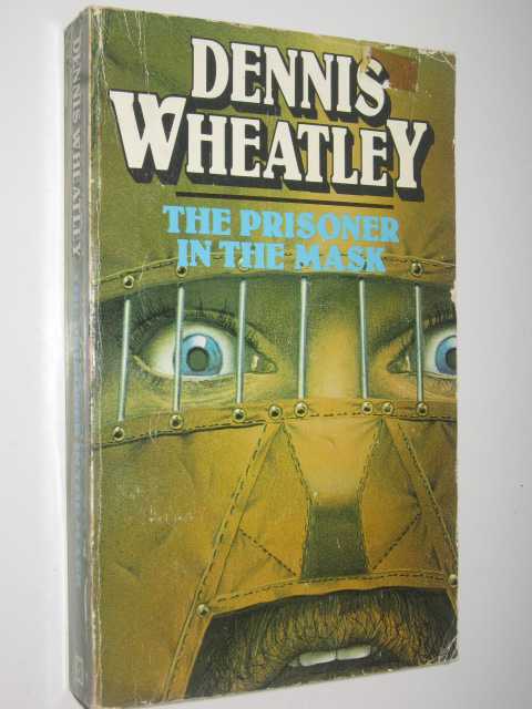 The Prisoner in the Mask - Duke De Richleau Series #8