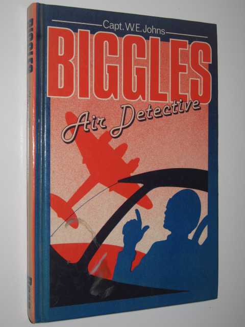 Air Detective - Biggles Series #43